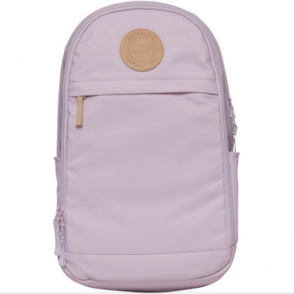 zaino beckmann Urban Midi Light Purple