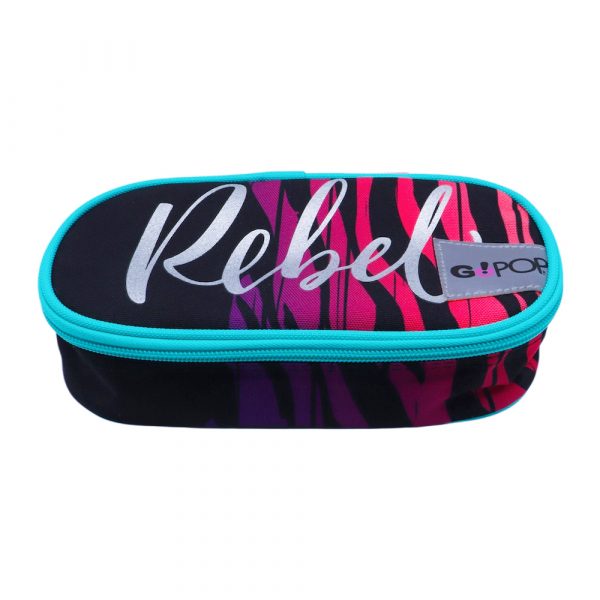 astuccio ovale gopop rebel