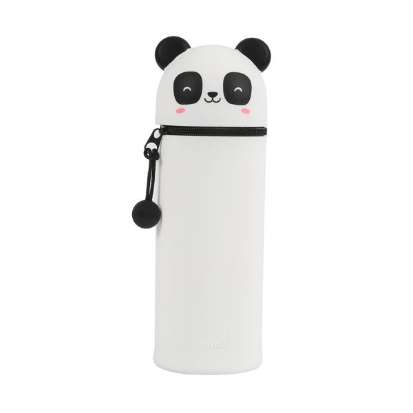 astuccio in silicone panda allungabile