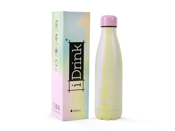 borraccia termica 500 ml dream rainbow