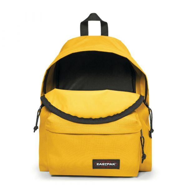 zaino eastpak per scuola e tempo libero giallo