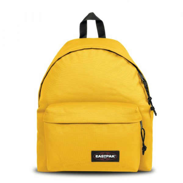 zaino eastpak giallo