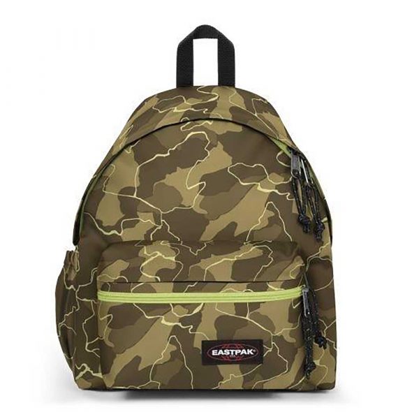 zaino eastpak padded zippl'r mimetico