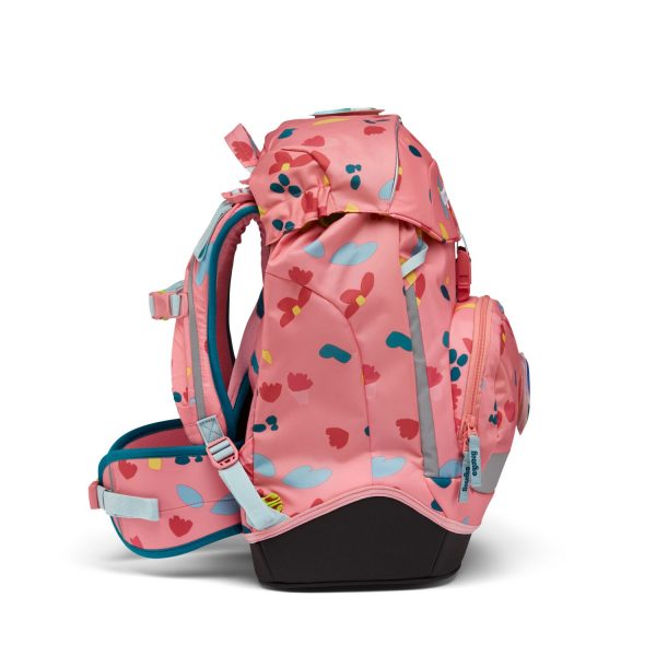 zaino ergonomico ergobag per scuola elementare rosa