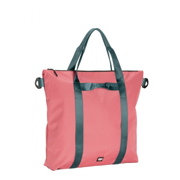 borsa tote bag rosa